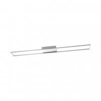 PAUL NEUHAUS LED stropn� sv�tidlo, ocel, modern� design 3000K PN 8085-55
