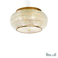 Ideal Lux PASHA PL6 ORO SV�TIDLO STROPN� 100807