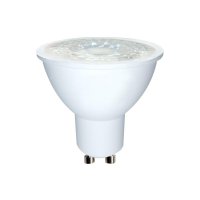 ACA Lighting LED GU10 230V 7W 3000K 38st. 550lm Ra80 7WGU10CWW