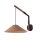 ACA Lighting n�st�nn� sv�tidlo 1X GX53 o�ech d�evo 30X40X32CM NAIROBI MQ13W130WW