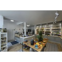 BIG WHITE (SLV) MEDO PRO 40 n�st�nn� a stropn� n�stavbov� sv�tidlo, kulat�, 3000/4000K, 19W, DALI, Touch, 110�, b�l� 1007295