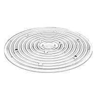 Solight 90� v�m�nn� �o�ka pro high bay WPH-200W-007 WPH-ND-010