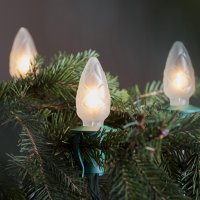 Prodlužovací souprava Šiška bílá TVP-12, 12 svěl.zdrojů LED Filament 20V/0,2W Prodlužovací souprava Šiška bílá TVP-12, 12 svěl.zdrojů LED Filament 20V/0,2W