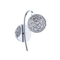 ACA Lighting Crystal nástěnné svítidlo AD2012001W ACA Lighting Crystal nástěnné svítidlo AD2012001W