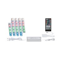 Paulmann MaxLED RGBW z�kladn� sada s kryt�m 1,5m 18W funkce zm�ny barev 706.27 P 70627