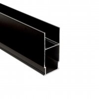 Deko-Light Combo profil pro trafa do betonu 3 m, �ern� 970808