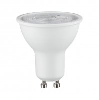 PAULMANN LED reflektor GU10 230V 3,5W 4000K bílá mat PAULMANN LED reflektor GU10 230V 3,5W 4000K bílá mat