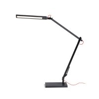 RENDL NORMA DIMM stoln� lampa �ern�/�erven� 230V LED 10W 100� 3000K/4000K/6500K R14293