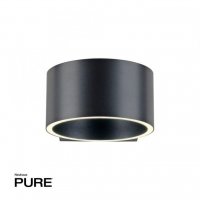 PAUL NEUHAUS LED n�st�nn� sv�tidlo PURE Clipse �ed� stm�vateln� 2700K PN 8561-15