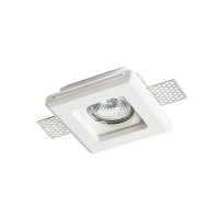 ACA Lighting Gypsum zapu�t�n� bodov� s�drov� sv�tidlo G90041C