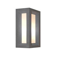 ACA Lighting Garden Wall venkovní nástěnné svítidlo MK062B ACA Lighting Garden Wall venkovní nástěnné svítidlo MK062B