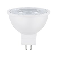 PAULMANN LED 6,5 W b�l� mat GU5,3 2.700K tepl� b�l� 287.58