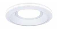 PAULMANN LED vestavn� sv�tidlo Sormus samostatn� sv�tidlo IP65 kruhov� 100mm 4,8W / 1,5W / 230V 3000K b�l�