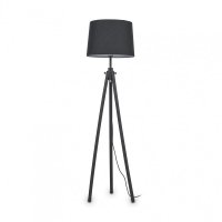 Ideal Lux YORK PT1 NERO - 121437