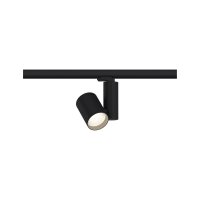 PAULMANN ProRail3 LED lištový spot Zeuz 60° 3680lm 33W 3000K 230V černá PAULMANN ProRail3 LED lištový spot Zeuz 60° 3680lm 33W 3000K 230V černá