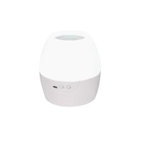 ACA Lighting 2 v 1 8W LED no�n� lampi�ka + projektor se 4 vzory na USB nebo 3xAA BALLOON