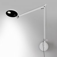 Artemide Demetra stoln� lampa - 2700K - t�lo lampy - b�l� 1734W20A