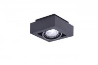 Azzardo AZ4438 bodov� sv�tidlo NIKEA 1 ES111 �ern�