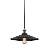 ACA Lighting Vintage z�v�sn� sv�tidlo KS1288P361BK