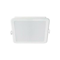Philips Meson podhledov� LED sv�tidlo 12,5W 1300lm 4000K 14cm hranat� IP20, b�l�