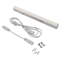 BRILONER LED sk���kov� sv�tidlo 31,3 cm 4W 400lm b�l� BRILO 2379-046