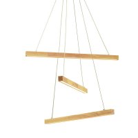 ACA Lighting z�v�sn� sv�tidlo LED 27W 3000K 2850lm CANDELA d�evo D56XH100CM TNK299LED27P