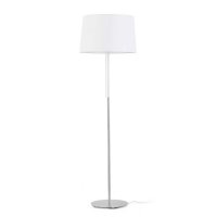 FARO VOLTA b�l� stojac� lampa