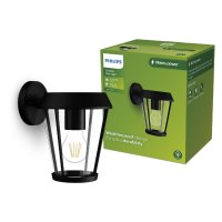Philips Sunera venkovn� n�st�n� sv�tidlo E27 max. 1x25W bez zdroje IP44, �ern�
