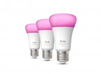 Philips Hue WCA 810 smart ��rovka A60 E27,6W, 810lm (3ks), 1000-20000K RGB