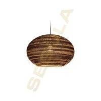 Segula 15038 designov� z�v�sn� pap�rove sv�tidlo Lazy 440 od Think Paper - E27