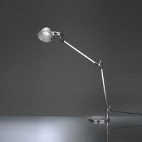 Artemide TOLOMEO stoln� LED t�leso lampy bez podstavce alu. A004800