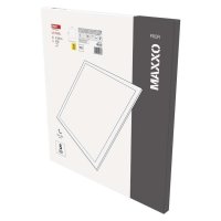 EMOS LED panel MAXXO 60x60, �tvercov� vestavn� b�l�, 36W neutr�ln� b�l� ZB1214