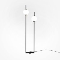 MAYTONI Stojac� lampa The Sixth Sense Z020FL-L12BK