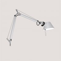 Artemide Tolomeo Micro stoln� lampa - leskl� b�l� - t�lo lampy 0010920A