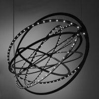 Artemide COPERNICO LED S černá 1623020A Artemide COPERNICO LED S černá 1623020A