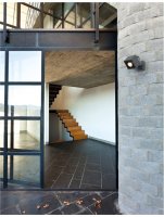 NOVA LUCE venkovn� reflektor FOCUS tmav� �ed� hlin�k a sklo Osram LED 6W 3000K 220-240V 44st. IP54 752470