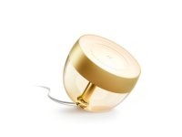 Philips HUE WACA Iris stoln� LED lampa 1x8,1W 570lm 2000-6500K RGB IP20, zlat�