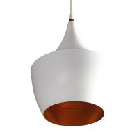 AZzardo AZ1341 závěsné svítidlo Orient bílá/zlatá AZzardo AZ1341 závěsné svítidlo Orient bílá/zlatá