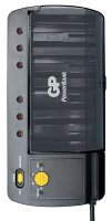 Nabíječka baterií GP PB S320 Nabíječka baterií GP PB S320