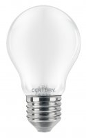 CENTURY LED FILAMENT HRU�KA SAT�N 8W E27 4000K 806Lm 360d 60x105mm IP20 CEN INSG3-082740