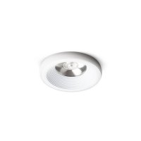 RENDL SHARM PLUS z�pustn� b�l� 230V LED 10W 24� 3000K R13228