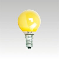 NARVA ATF 240V 40W/E14 YELLOW