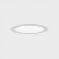 KOHL-Lighting DISC zapuštěné svítidlo s rámečkem pr. 300 mm bílá 24 W CRI >80 4000K 1.10V KOHL-Lighting DISC zapuštěné svítidlo s rámečkem pr. 300 mm bílá 24 W CRI >80 4000K 1.10V