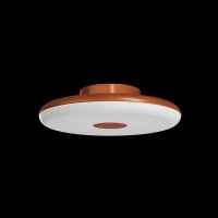OSMONT ZET60010 ZETA 1 FP stropn�/n�st�nn� plastov� sv�tidlo terakota / b�l� IP40 3000 K 31W LED
