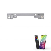 PAUL NEUHAUS Q-NEMO, stropn� sv�tidlo, Smart Home RGB+3000-5000K PN 6471-95