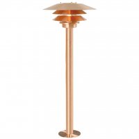 NORDLUX venkovn� sloupkov� sv�tidlo Veno m�� �ir� 10600725