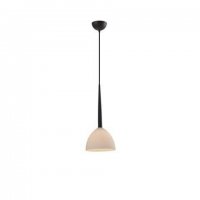 Závěsné svítidlo AZzardo Eliza 1 black AZ3334 E27 1x60W IP20 22cm černé Závěsné svítidlo AZzardo Eliza 1 black AZ3334 E27 1x60W IP20 22cm černé