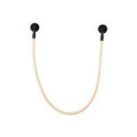 ACA Lighting n�st�nn� sv�tidlo MALPO LED 16W 3000K 980lm kov + silikon IP20 V43177WBK1600