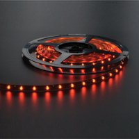 NBB LED p�sek 12V 60LED/m SMD5050 ORAN�OV� IP33 14,4W/m 254185000