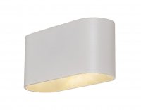 Rabalux n�st�nn� sv�tidlo Kaunas G9 1x MAX 10W matn� b�l� 7024